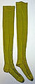 Stockings, silk, French