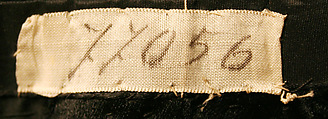 Dress, House of Worth (French, 1858–1956), silk, French
