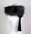 Boa, Feathers, silk, American
