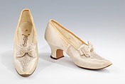 Francis O'Neill | Evening slippers | American | The Metropolitan Museum ...