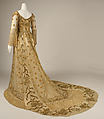 Evening dress, [no medium available], European