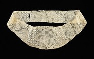 Cuffs, linen, Flemish