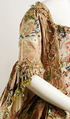 Robe à la française, silk, French