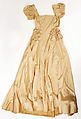 Dress, House of Vionnet  French, silk, French