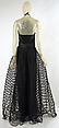 Dress, House of Vionnet (French, active 1912–14; 1918–39), Silk, French