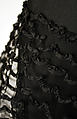 Dress, House of Vionnet (French, active 1912–14; 1918–39), Silk, French