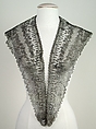 Fichu, Silk, French