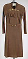 Dress, Carlo de Gaspari Zezza  Italian, Wool, silk, Italian