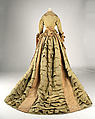 Dress, Mon. Vignon (French), silk, French