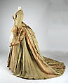 Dress, Mon. Vignon (French), silk, French