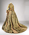 Dress, Mon. Vignon (French), silk, French