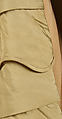 Dress, Mon. Vignon (French), silk, French