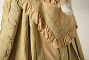 Dress, Mon. Vignon (French), silk, French