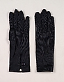 Gloves, Silk, German