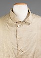 Duster, silk, American
