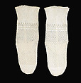 Socks, Cotton, American