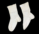 Socks, Cotton, American