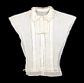 Chemisette, Cotton, American