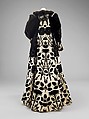 Evening coat, House of Worth (French, 1858–1956), silk, French