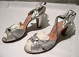 Shoes, [no medium available], American