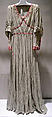 Dress, Jessie Franklin Turner  American, [no medium available], American