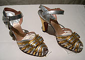 Shoes, [no medium available], American