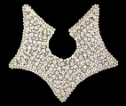 Collar, Cotton, Irish