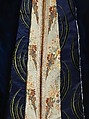 Dress, Laboudt &amp; Robina, silk, French