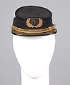 Cap, Balch, Price & Company American, Wool, metallic, American