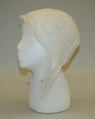 Cap, cotton, French