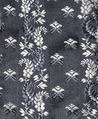 Dress, silk, French