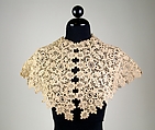 Pelerine, Cotton, Irish