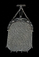 Chatelaine, Metal, possibly French