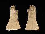 Gloves, Leather, American