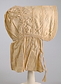 Sunbonnet, Cotton, American