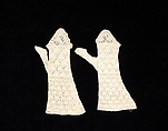 Mitts, Cotton, American