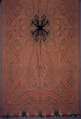 Shawl, wool, French