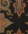 Shawl, wool, French