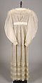 Wedding Dress, Cotton, American