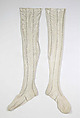 Stockings, Silk, American