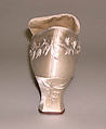 Shoes, Hellstern and Sons (French), silk, glass, French