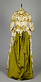 Dress, Marion E. Dick, Silk, American