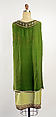 Dress, Callot Soeurs (French, active 1895–1937), silk, French