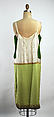 Dress, Callot Soeurs (French, active 1895–1937), silk, French
