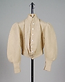 Cardigan sweater, wool, American