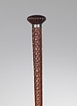 Parasol, Lyon, silk, wood, metal, French