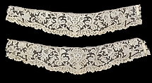 Cuffs, Linen, French