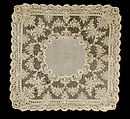 Handkerchief, Linen, Belgian