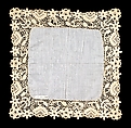 Handkerchief, Cotton, Irish