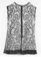 Jacket, silk, metallic thread, Italian